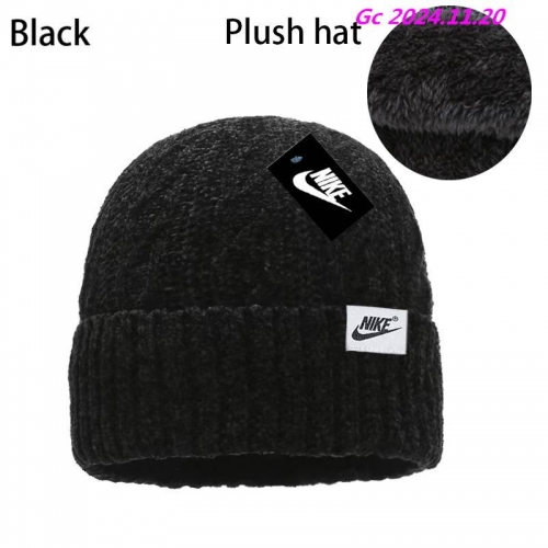 N.I.K.E. Beanies 3014 Men