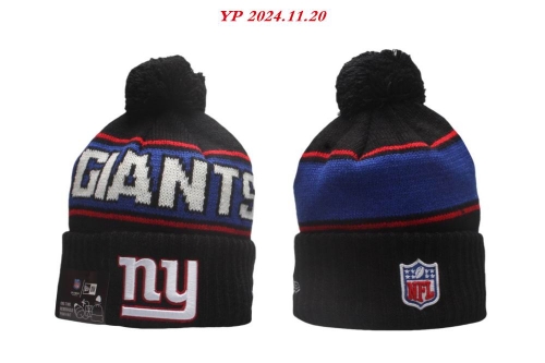 2024/25 NFL Beanies 3514 Men