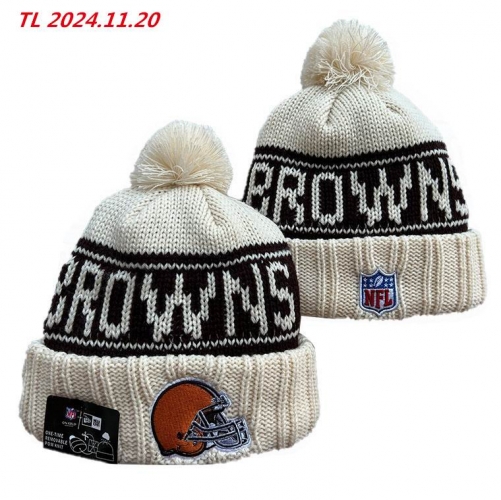 2024/25 NFL Beanies 3419 Men