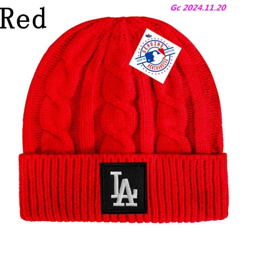 L.A. Beanies 1019 Men