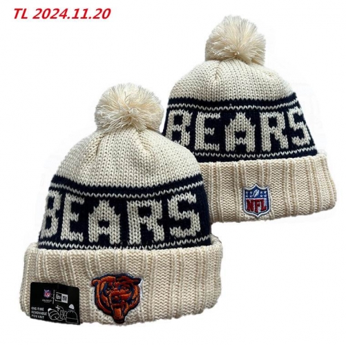 2024/25 NFL Beanies 3406 Men