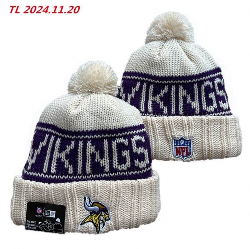 2024/25 NFL Beanies 3403 Men