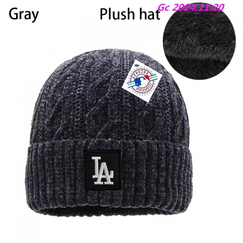 L.A. Beanies 1039 Men