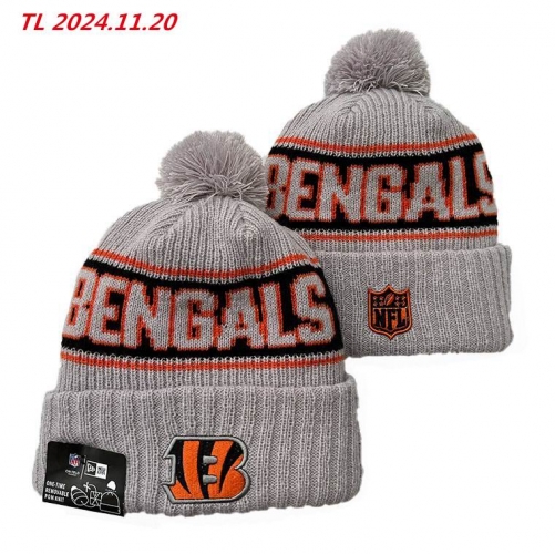 2024/25 NFL Beanies 3340 Men