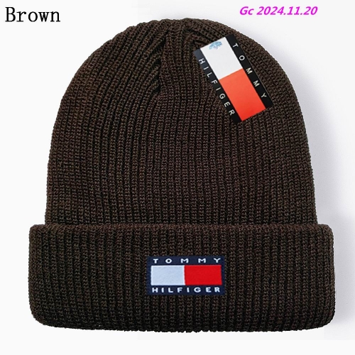 T.o.m.m.y. Beanies 1021 Men