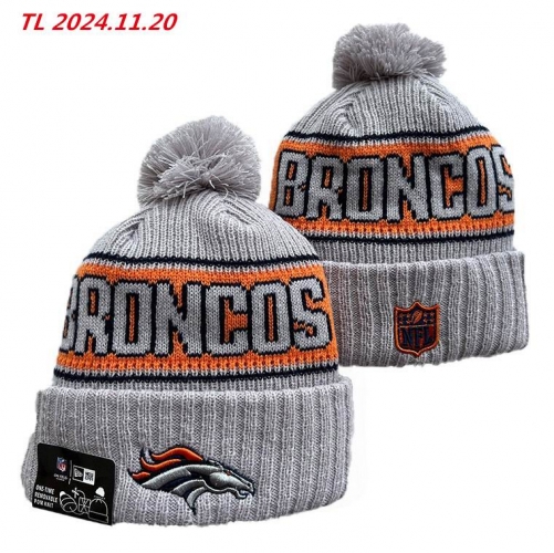 2024/25 NFL Beanies 3354 Men