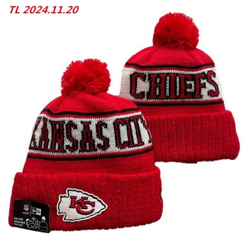 2024/25 NFL Beanies 3466 Men