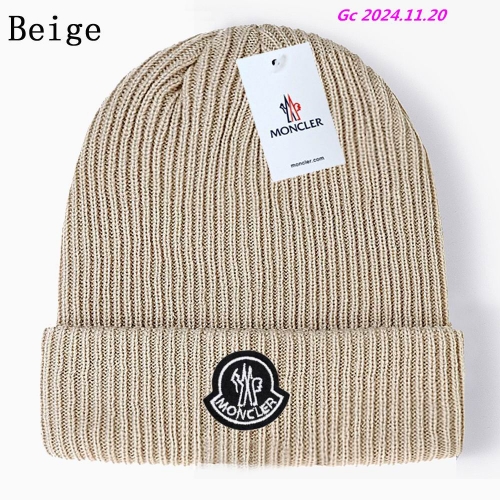 M.o.n.c.l.e.r. Beanies 1095 Men