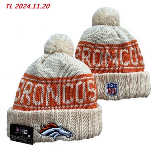 2024/25 NFL Beanies 3420 Men