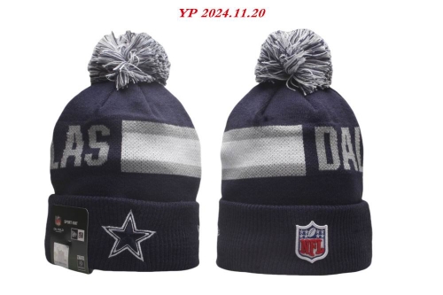 2024/25 NFL Beanies 3517 Men