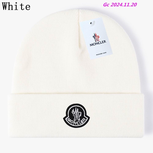 M.o.n.c.l.e.r. Beanies 1083 Men