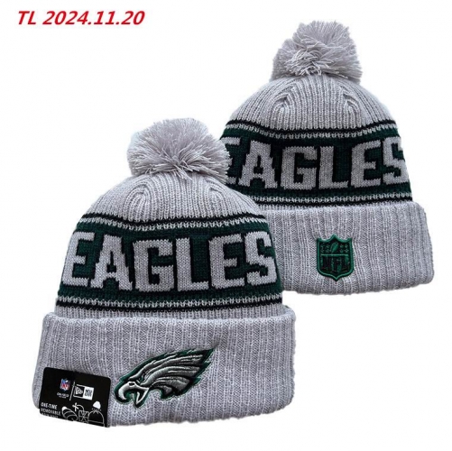 2024/25 NFL Beanies 3365 Men