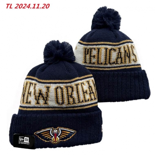 2024/25 NBA Beanies 3097 Men