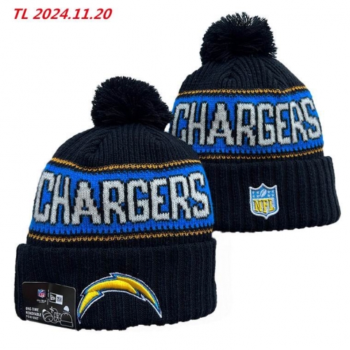 2024/25 NFL Beanies 3368 Men