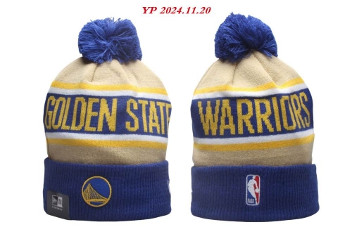 2024/25 NBA Beanies 3111 Men