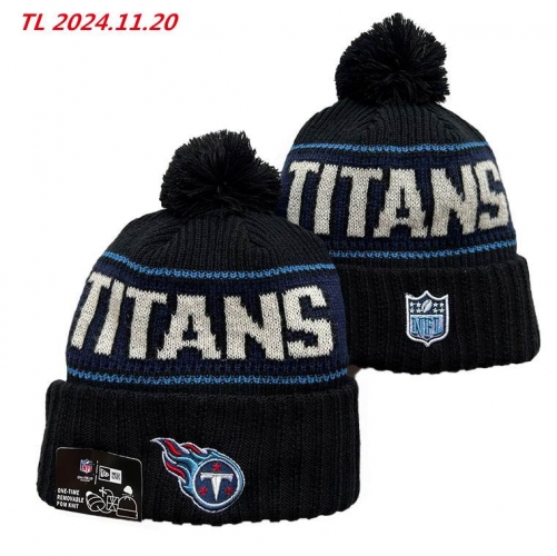 2024/25 NFL Beanies 3373 Men