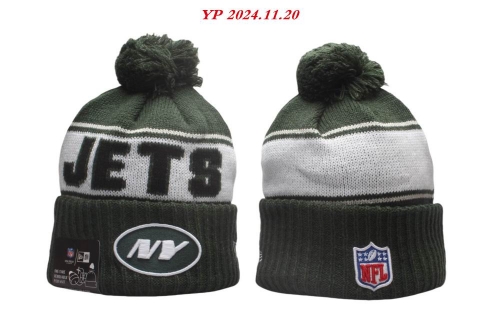 2024/25 NFL Beanies 3487 Men