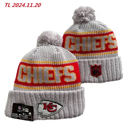 2024/25 NFL Beanies 3356 Men