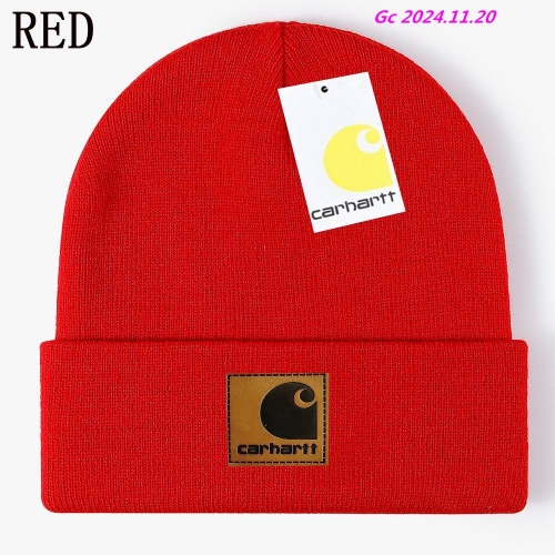 C.a.r.h.a.r.t.t. Beanies 1010 Men