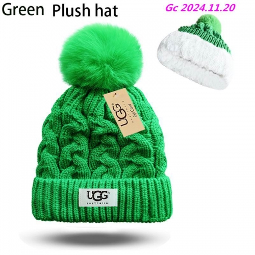 U...G...G... Beanies 1084 Men