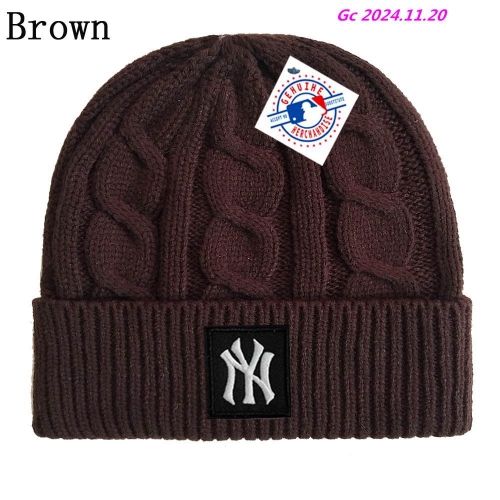 N.Y. Beanies 1041 Men