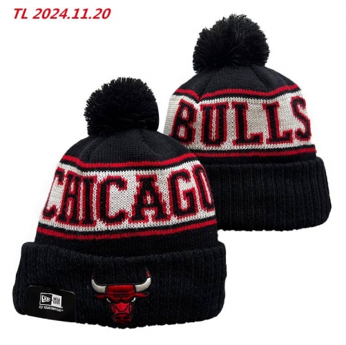 2024/25 NBA Beanies 3098 Men