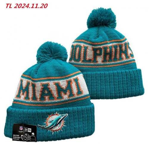 2024/25 NFL Beanies 3463 Men