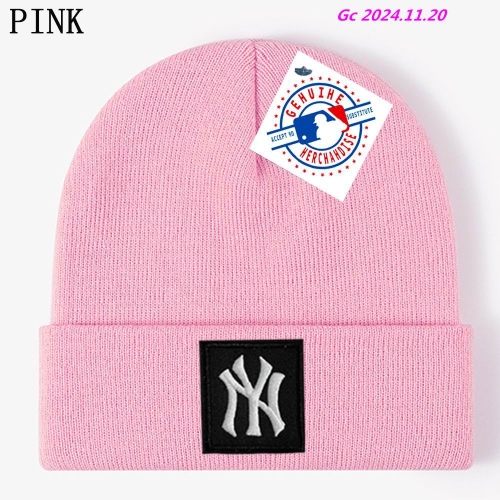 N.Y. Beanies 1024 Men