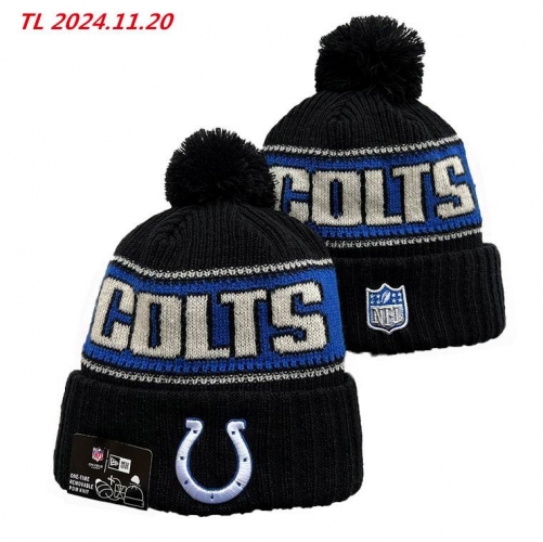 2024/25 NFL Beanies 3379 Men