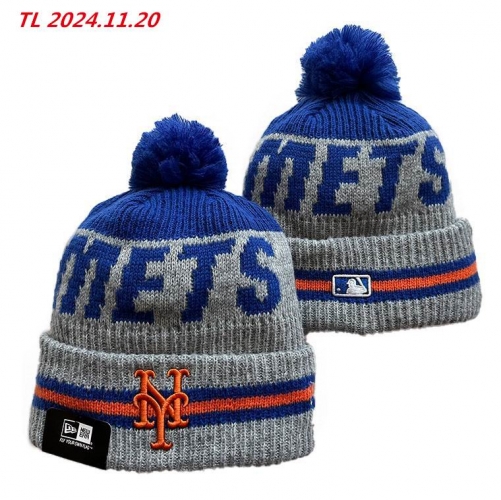 2024/25 MLB Beanies 3098 Men