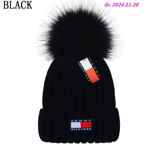 T.o.m.m.y. Beanies 1051 Men