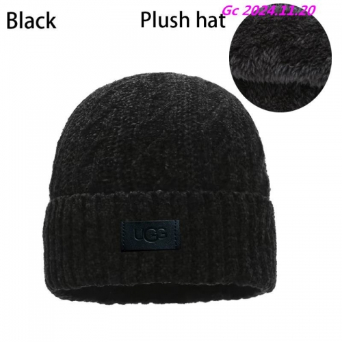 U...G...G... Beanies 1075 Men