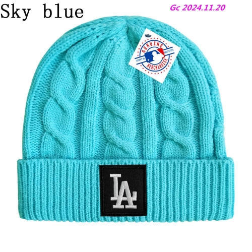 L.A. Beanies 1021 Men