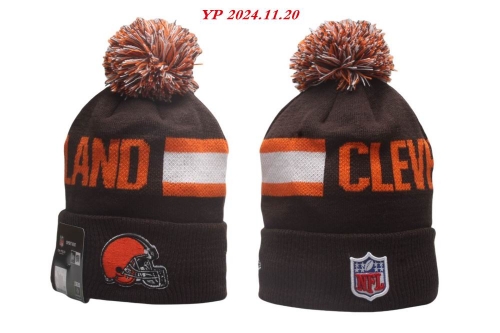 2024/25 NFL Beanies 3524 Men