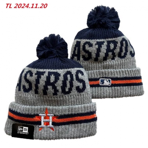 2024/25 MLB Beanies 3096 Men