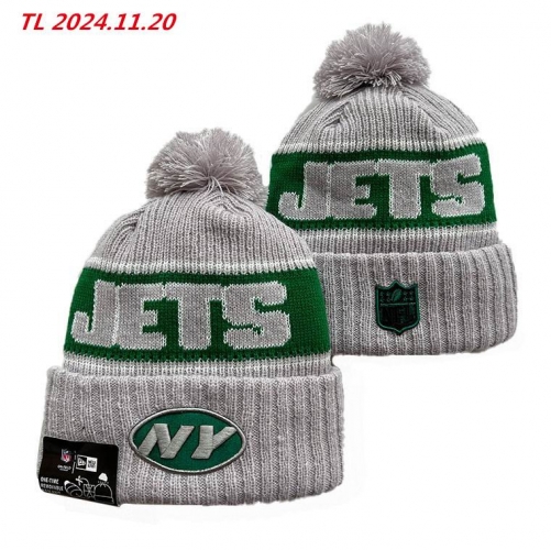 2024/25 NFL Beanies 3344 Men