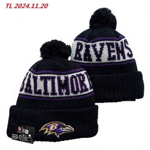 2024/25 NFL Beanies 3448 Men