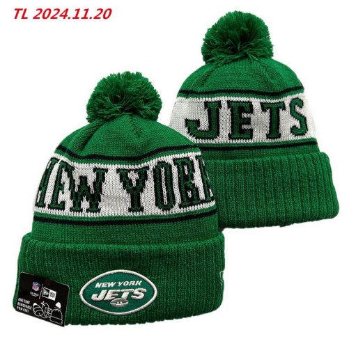 2024/25 NFL Beanies 3446 Men