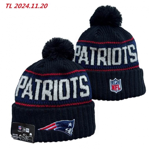 2024/25 NFL Beanies 3378 Men