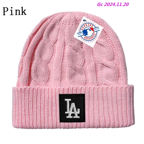 L.A. Beanies 1026 Men