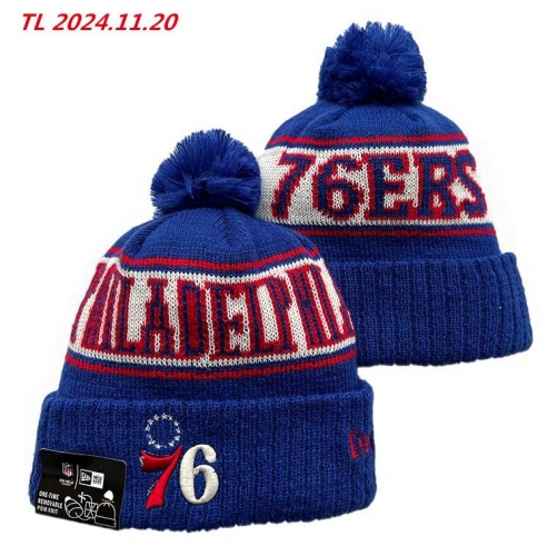 2024/25 NBA Beanies 3084 Men