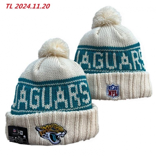 2024/25 NFL Beanies 3418 Men