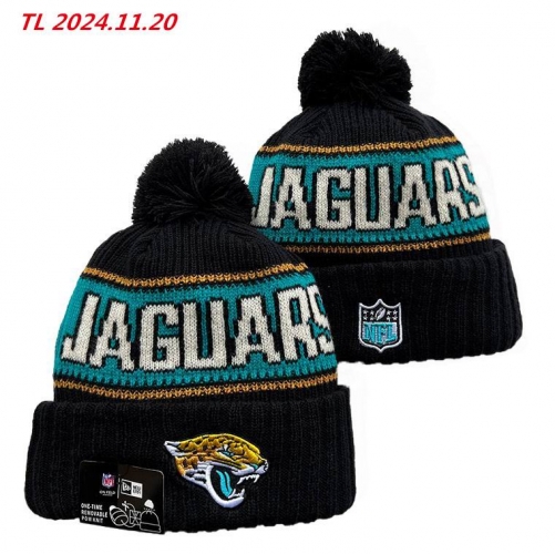 2024/25 NFL Beanies 3381 Men