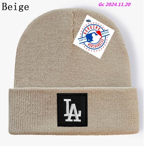 L.A. Beanies 1017 Men