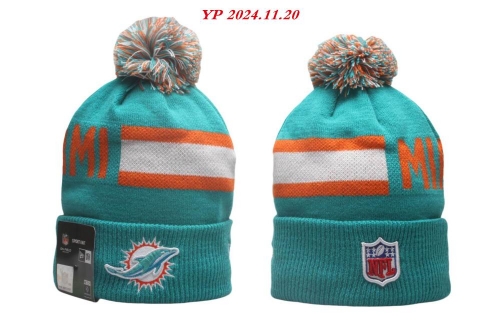 2024/25 NFL Beanies 3527 Men