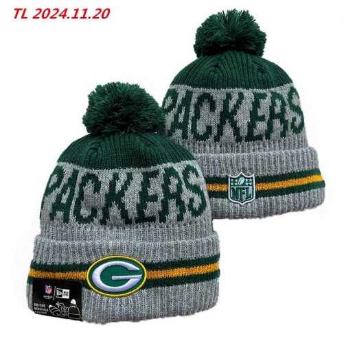 2024/25 NFL Beanies 3440 Men