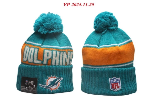 2024/25 NFL Beanies 3483 Men