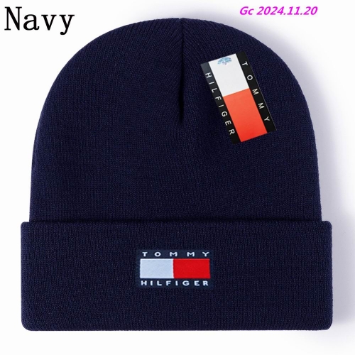 T.o.m.m.y. Beanies 1005 Men