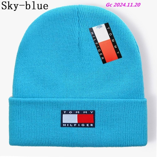 T.o.m.m.y. Beanies 1010 Men