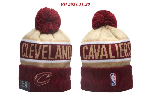 2024/25 NBA Beanies 3105 Men